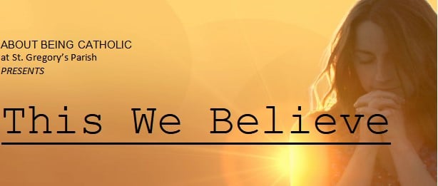 ABC This We Believe banner