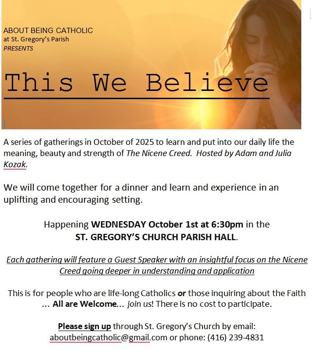 ABC This We Believe