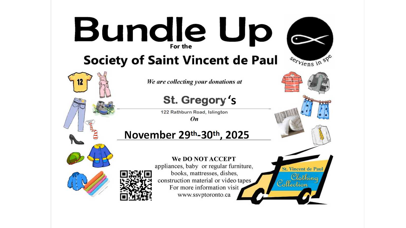 Bundle up Nov. 2025