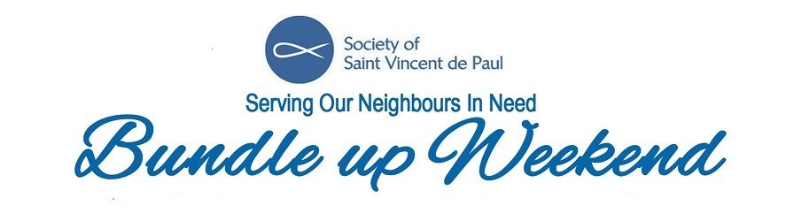 St. Vincent de Paul – Bundle Up