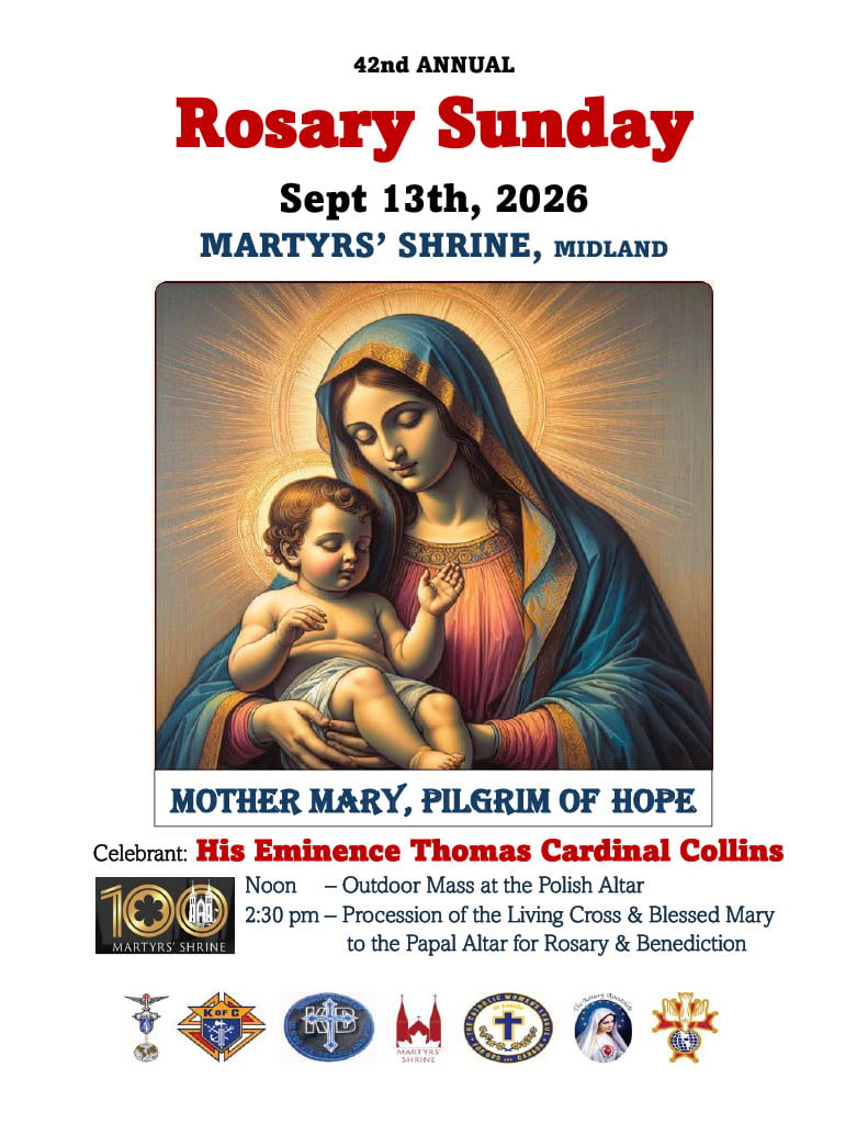 2026 Rosary Sunday