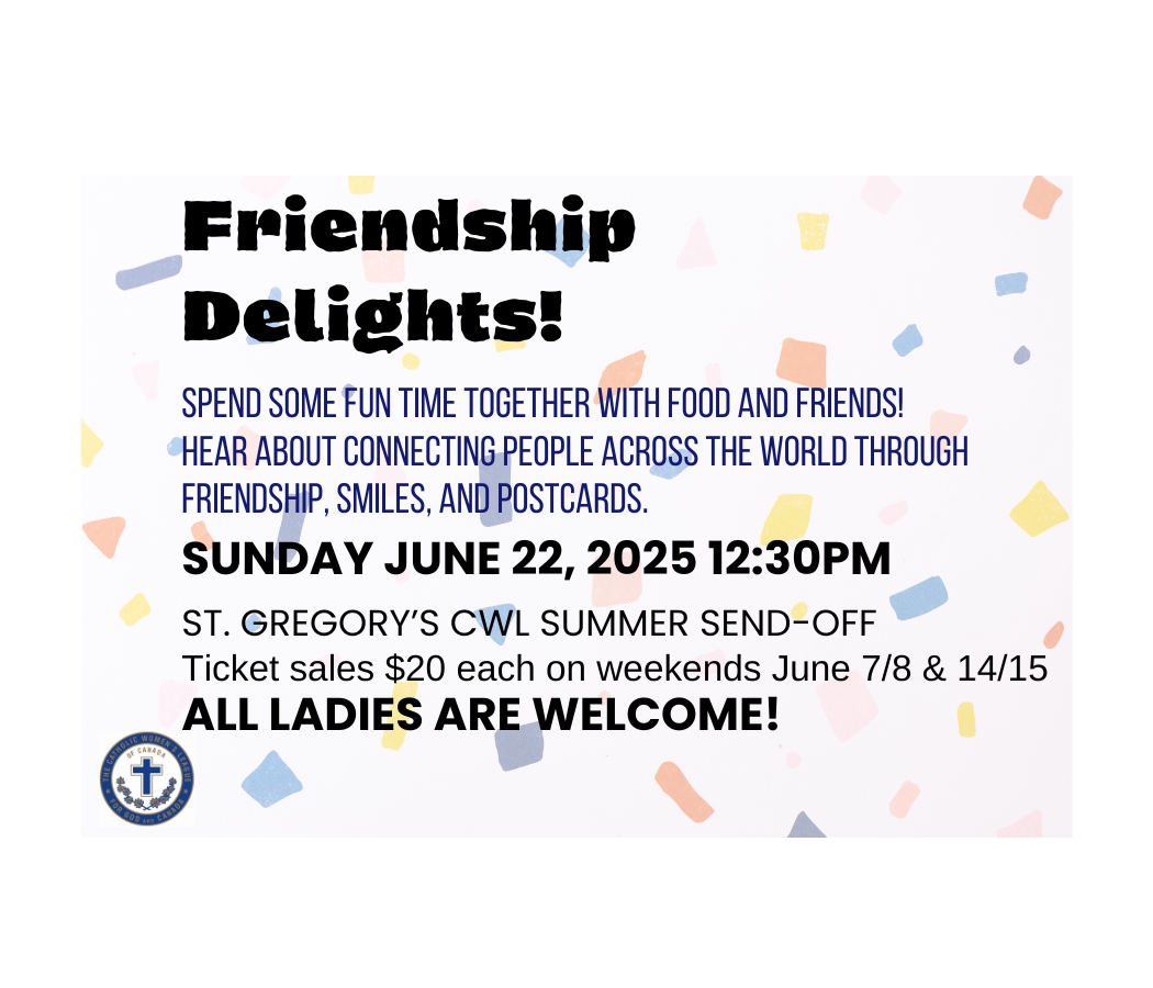 Friendship Delights