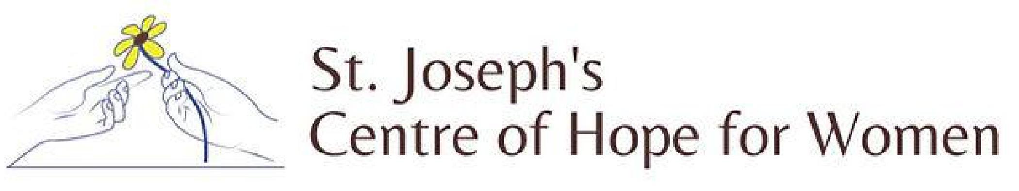 St. Joseph's Centre of Hope for Women BANNER1
