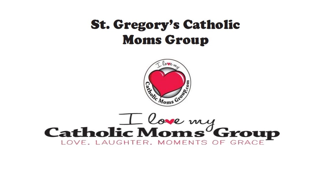 Catholic Moms Group banner