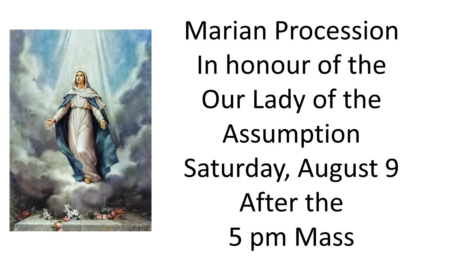 Our Lady of the Assumption