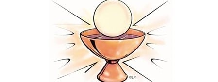 First Holy Communion