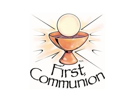 First Holy Communion